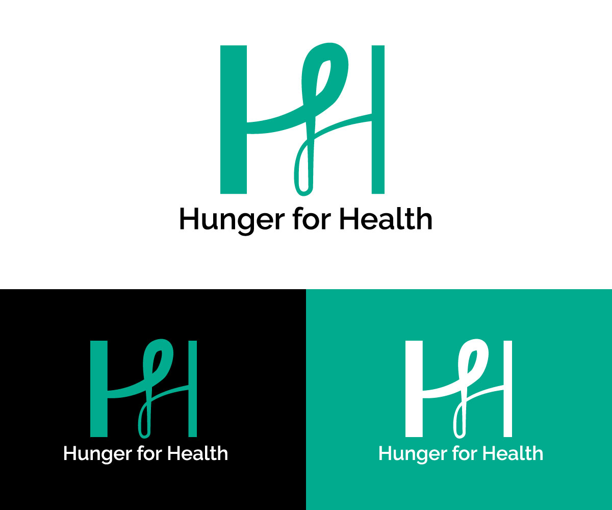 Logo Design by RaKu 2 for Hunger for Health | Design #31435379