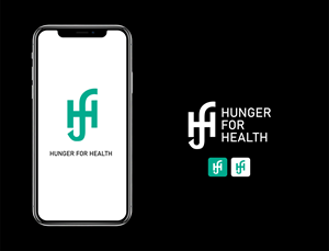 Logo Design by devanlustig for Hunger for Health | Design #31415339