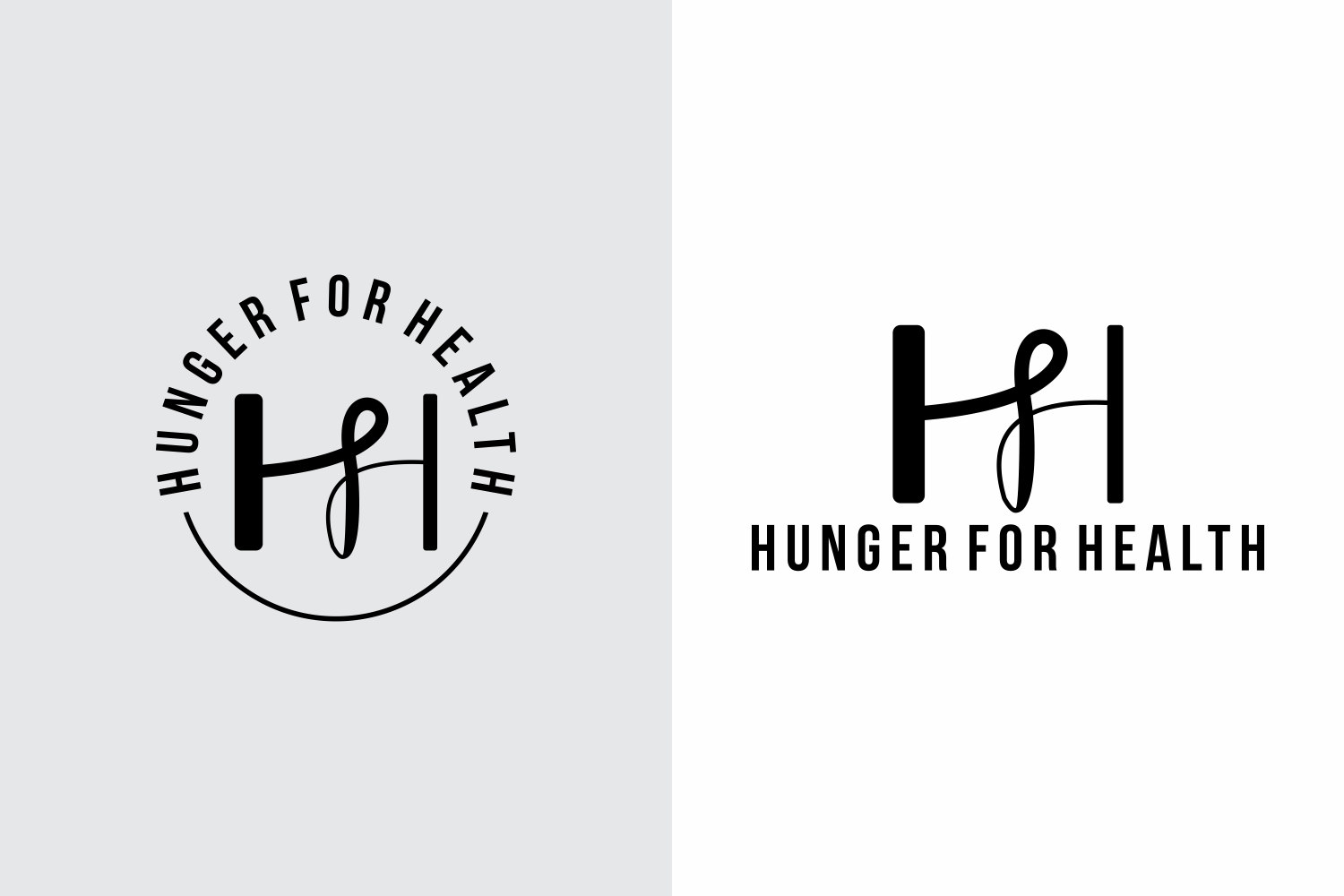 Logo Design by BEANDESIGN^_^ for Hunger for Health | Design #31403622