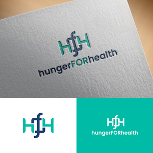 Logo-Design von FerouFYN für Hunger for Health | Design: #31422914