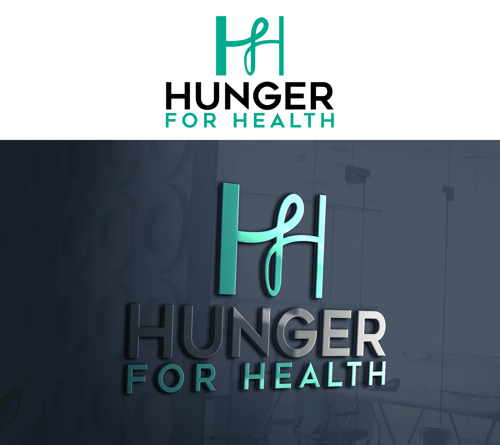 Logo-Design von EnigmaArt für Hunger for Health | Design #31432342