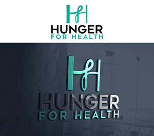 Logo-Design von EnigmaArt für Hunger for Health | Design: #31432342