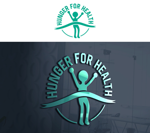 Logo-Design von EnigmaArt für Hunger for Health | Design: #31432343