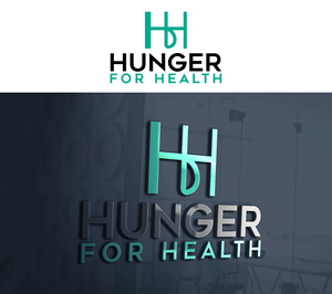 Logo-Design von EnigmaArt für Hunger for Health | Design: #31432344