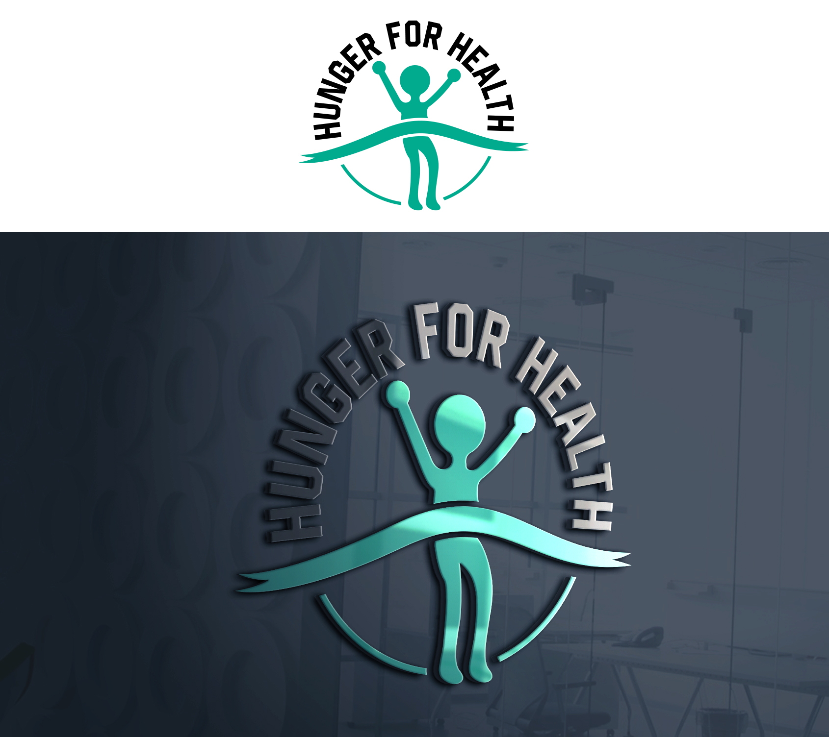 Logo-Design von EnigmaArt für Hunger for Health | Design #31432345