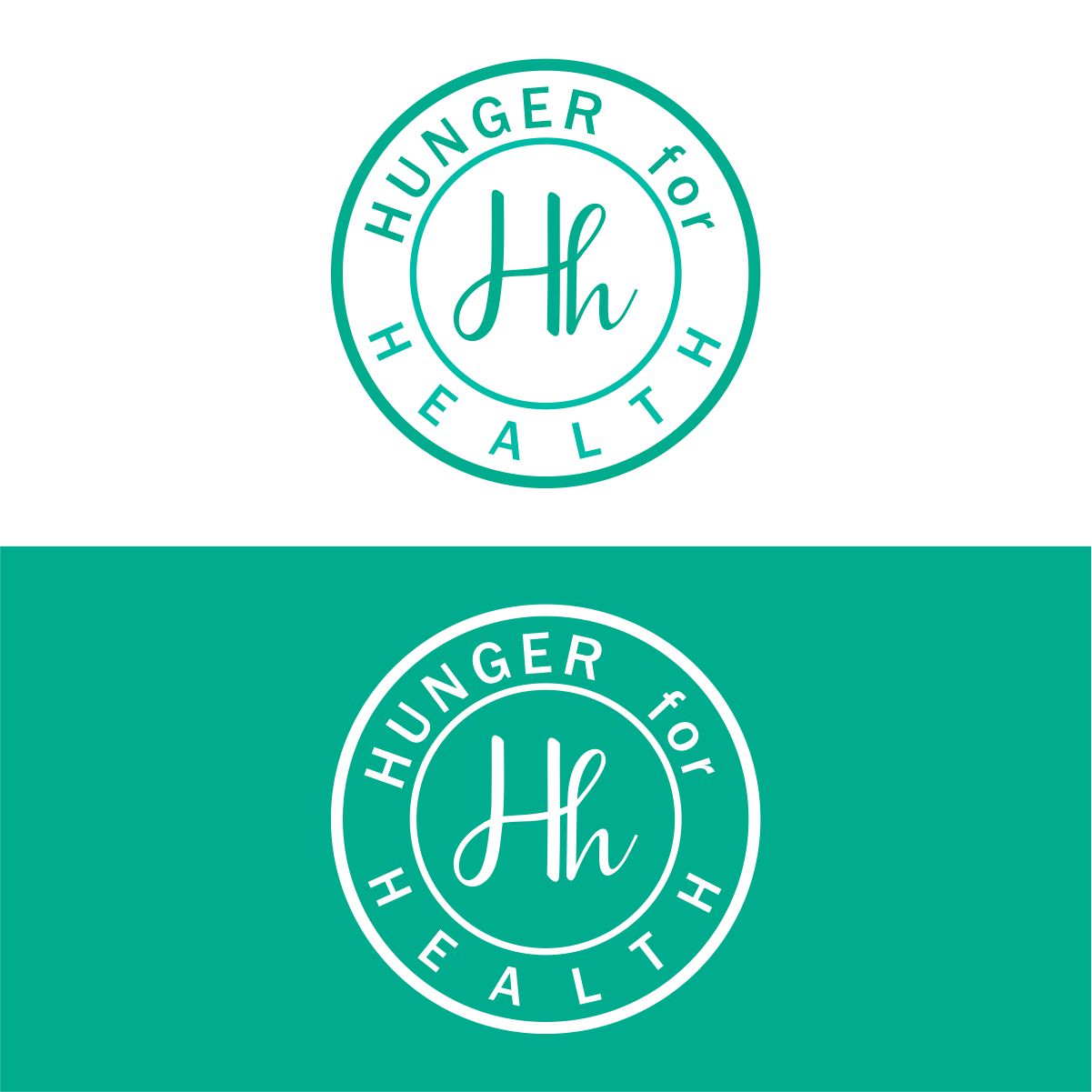 Logo-Design von creative.bugs für Hunger for Health | Design #31403798