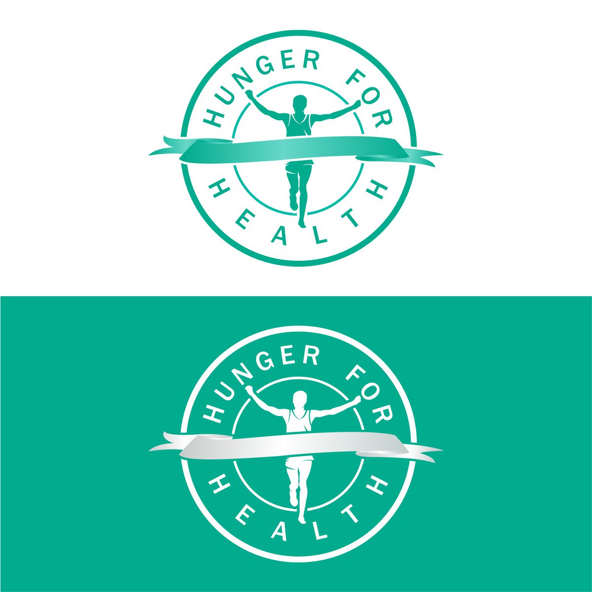 Logo Design by creative.bugs for Hunger for Health | Design #31403799