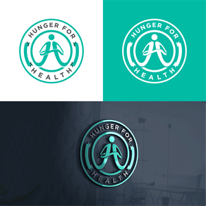 Logo-Design von The Lion Studios für Hunger for Health | Design: #31399608