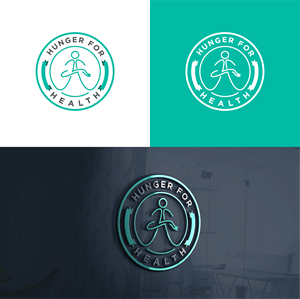 Logo-Design von The Lion Studios für Hunger for Health | Design: #31399626
