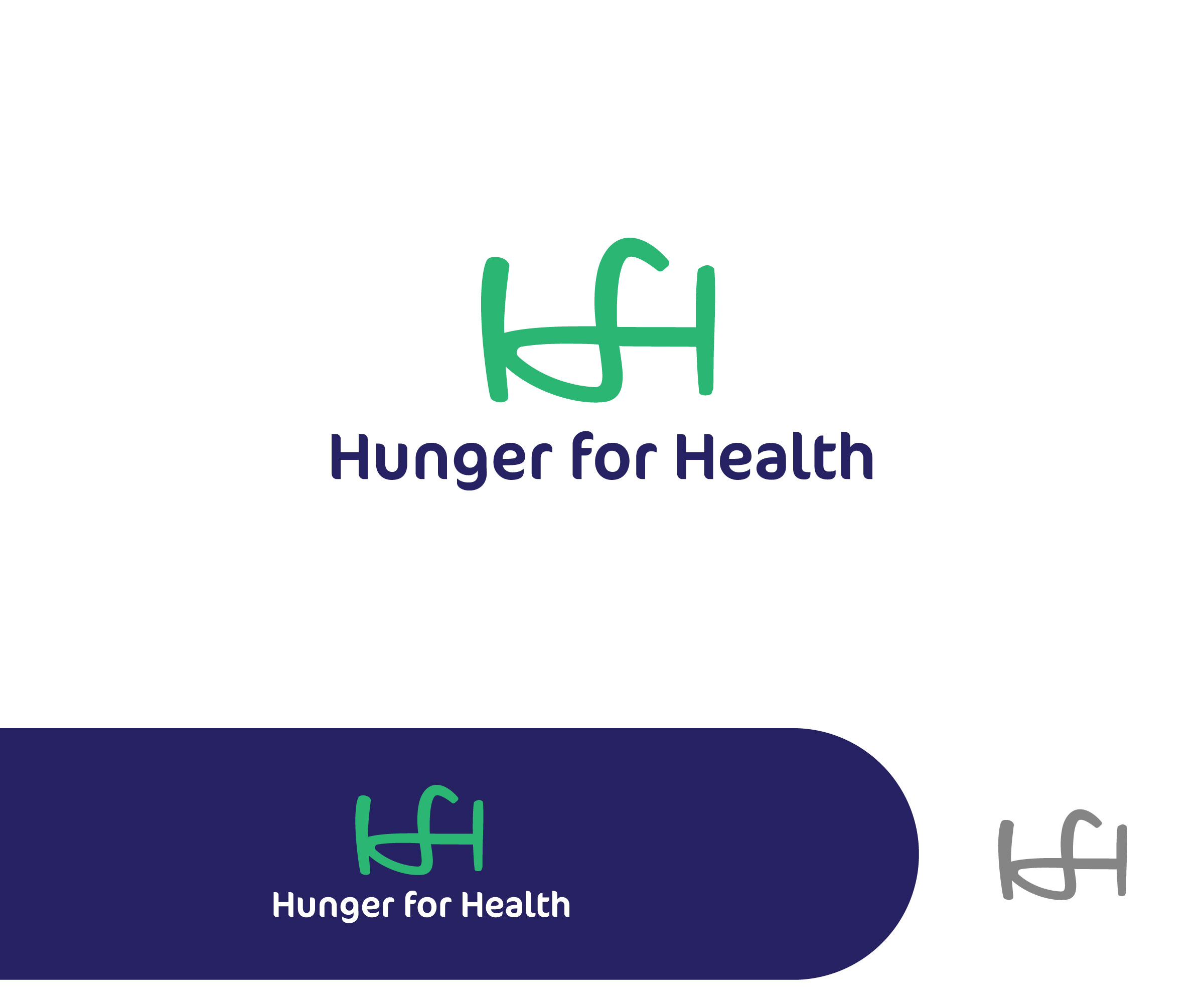 Logo Design by ecorokerz for Hunger for Health | Design #31403266