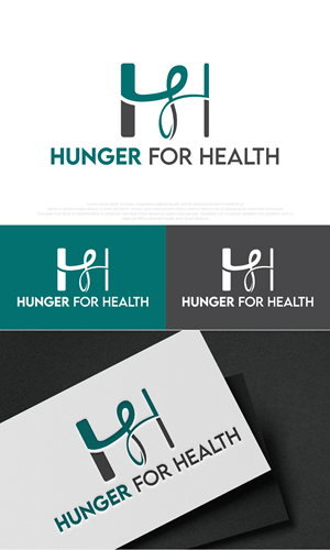 Logo-Design von DesignLima für Hunger for Health | Design: #31410320
