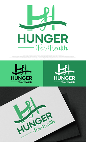 Logo-Design von DesignLima für Hunger for Health | Design: #31410322