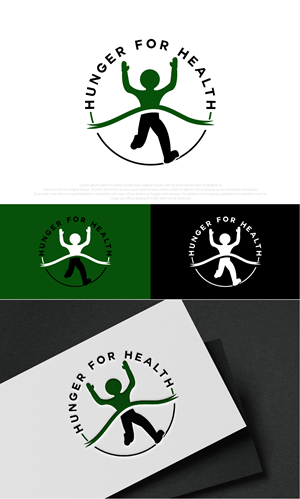 Logo-Design von DesignLima für Hunger for Health | Design: #31410324