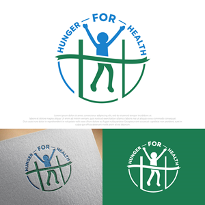 Logo-Design von DesignLima für Hunger for Health | Design: #31410326
