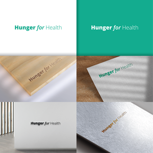 Logo-Design von konde.hipe für Hunger for Health | Design: #31416507