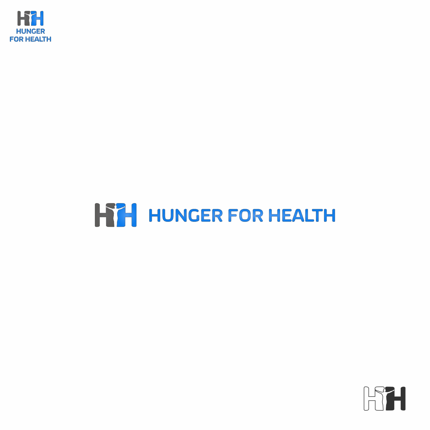 Logo Design by A10 for Hunger for Health | Design #31398243