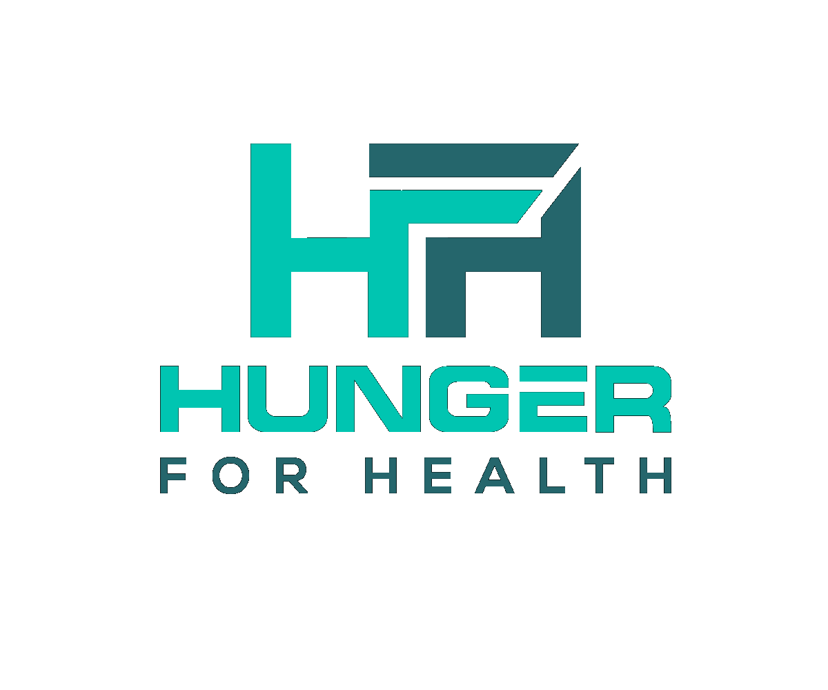 Logo-Design von Hridoy Mizi 2 für Hunger for Health | Design #31398369