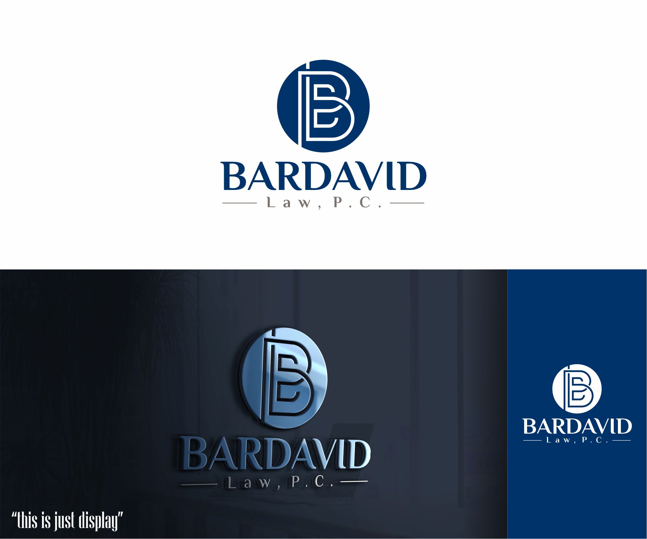 Logo Design by alkaline for this project | Design #31402319