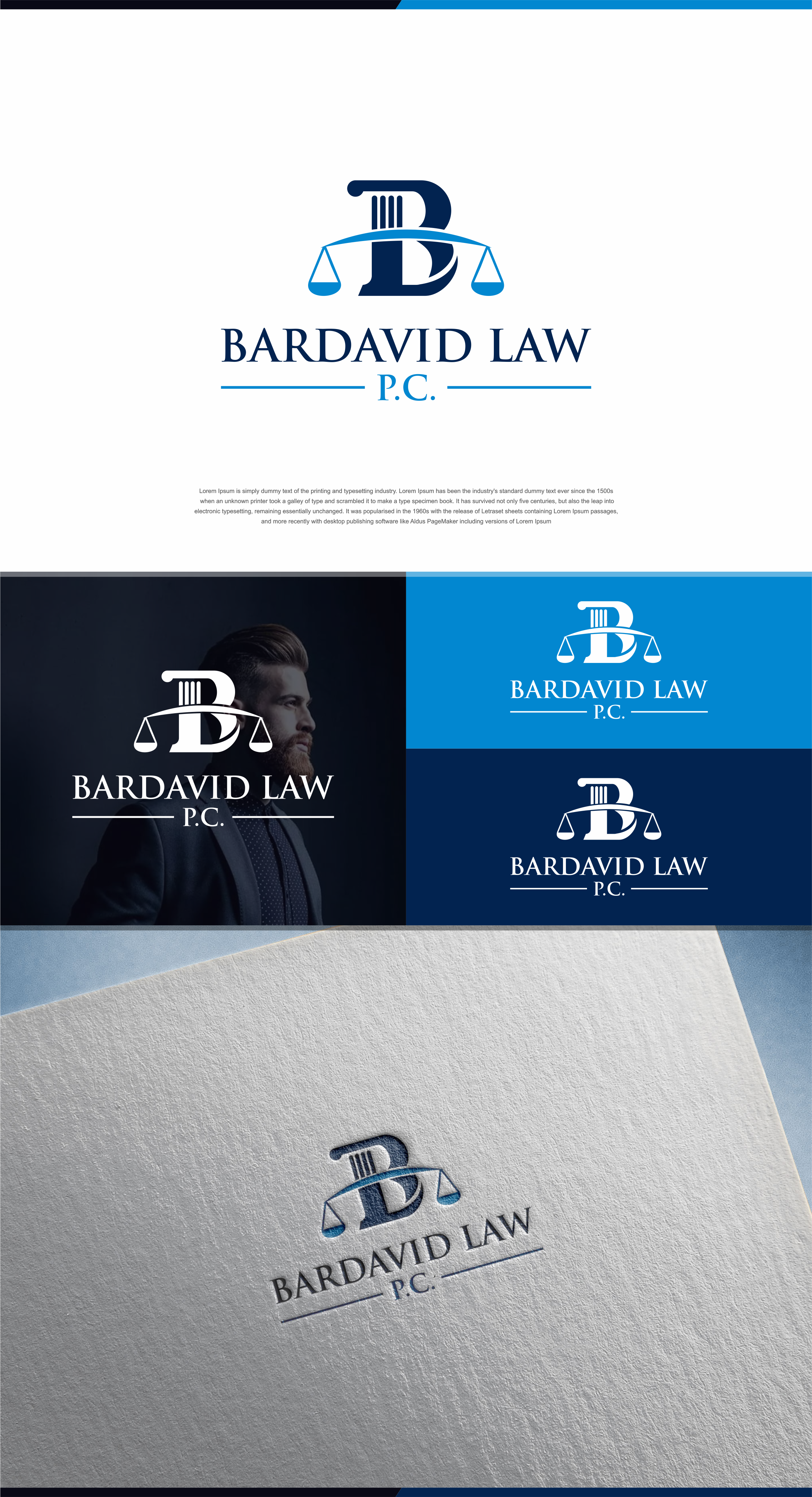 Logo Design by TULLUS STUDIO™ for this project | Design #31400769