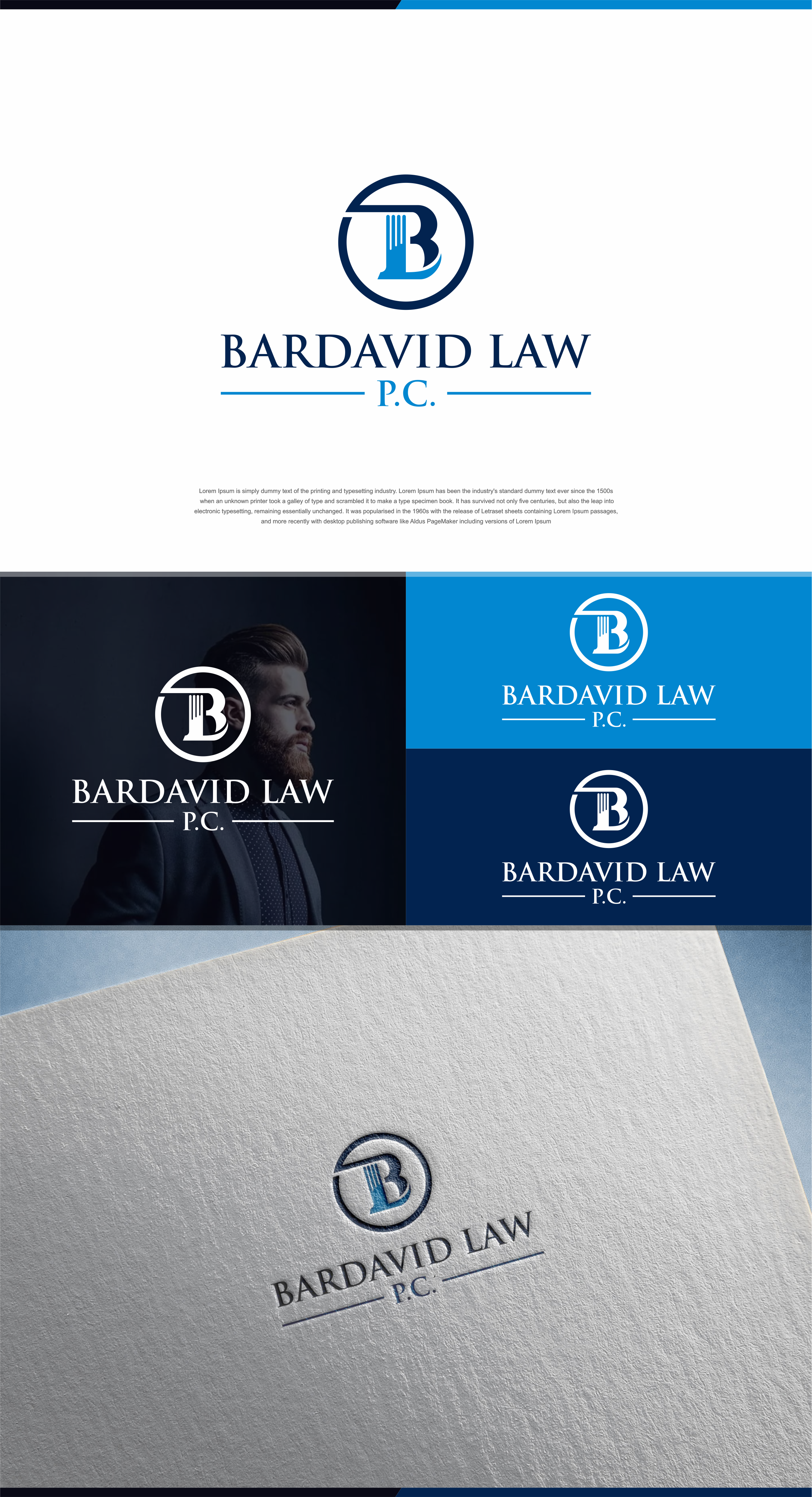 Logo Design by TULLUS STUDIO™ for this project | Design #31400772