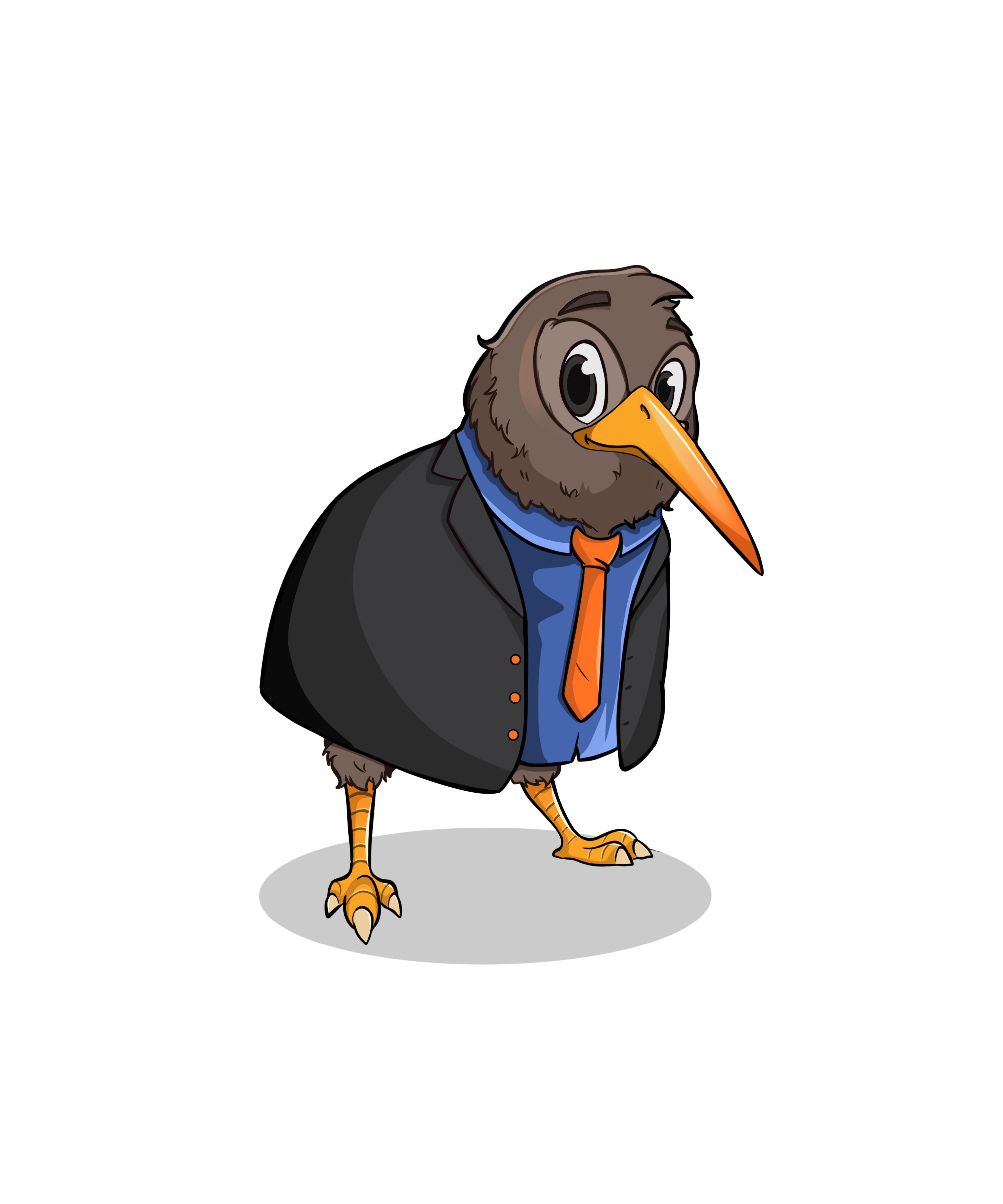 Diseño de Personaje por Ducc para este proyecto | Diseño #31442234