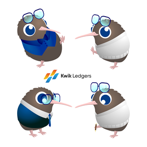 Character Design by Heksa sigita
