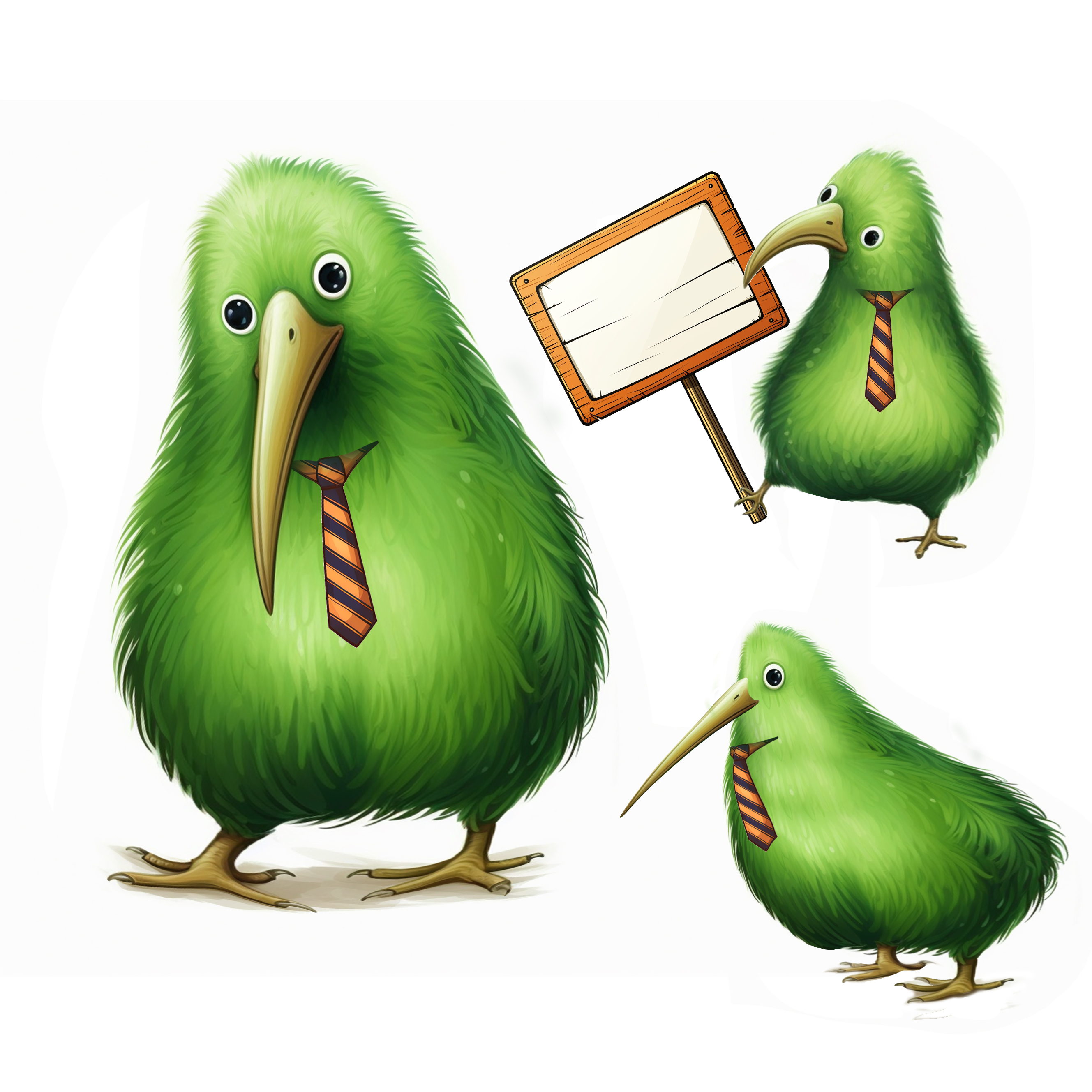 Character Design by MinnaKitt for this project | Design #31432261