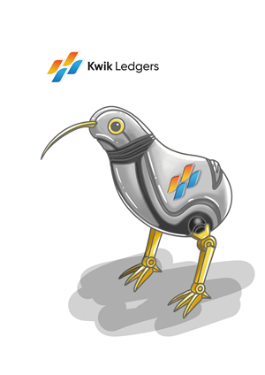 Character Design by Mavis Goh for this project | Design #31434761