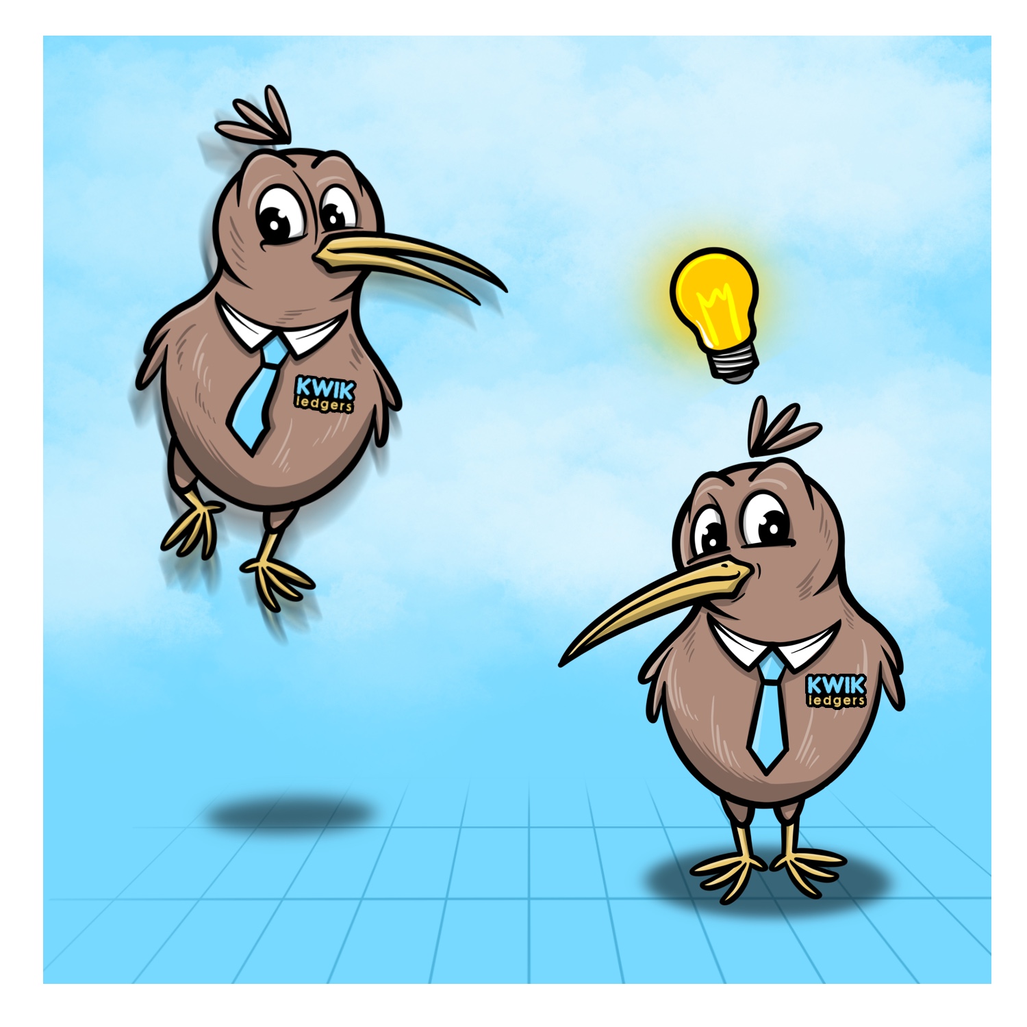 Character Design by Falih A for this project | Design #31429070