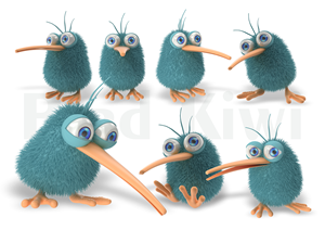 Character Design by mehmet_ilkerli