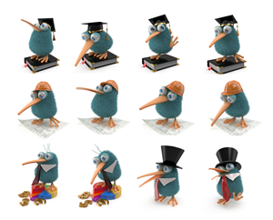 Character Design by mehmet_ilkerli for this project | Design #31427237
