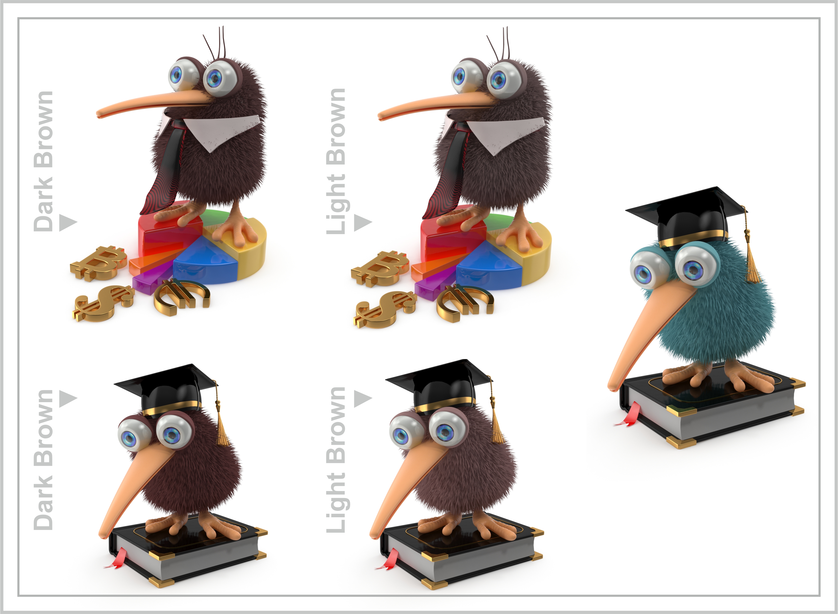 Character Design by mehmet_ilkerli for this project | Design: #31429627