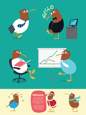 Character Design by ally designs for this project | Design: #31423703