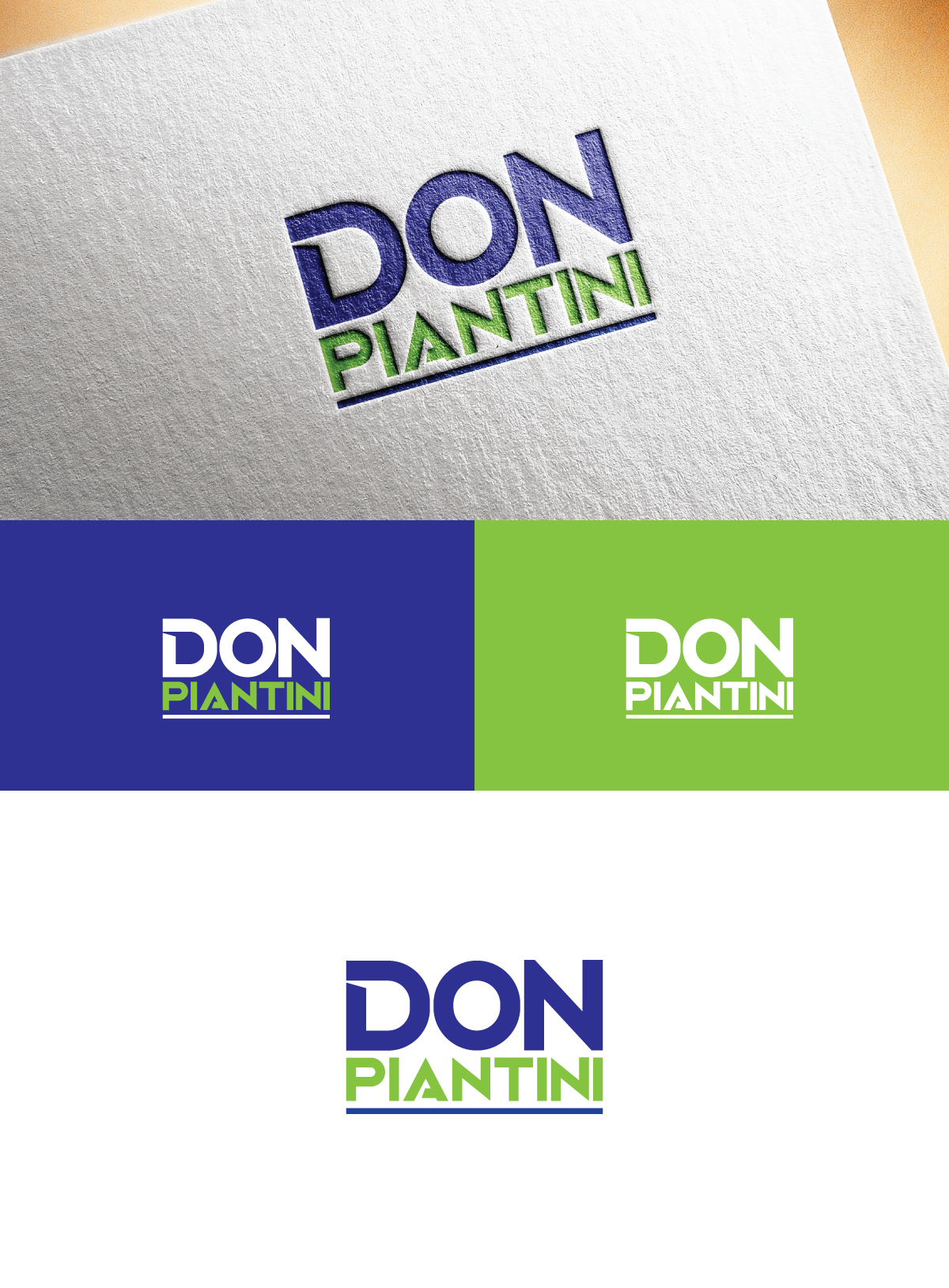 Logo Design by step forward 2 for Wpdistributor | Design #31400666
