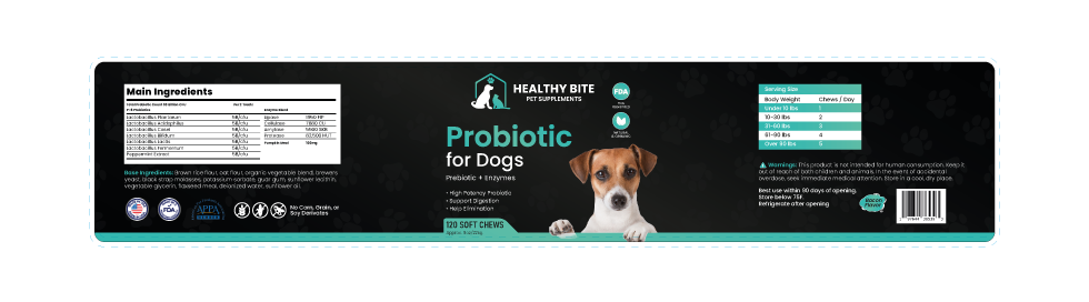 Diseño de Etiqueta por Talha Baslik para Healthy Bite | Diseño #31461999