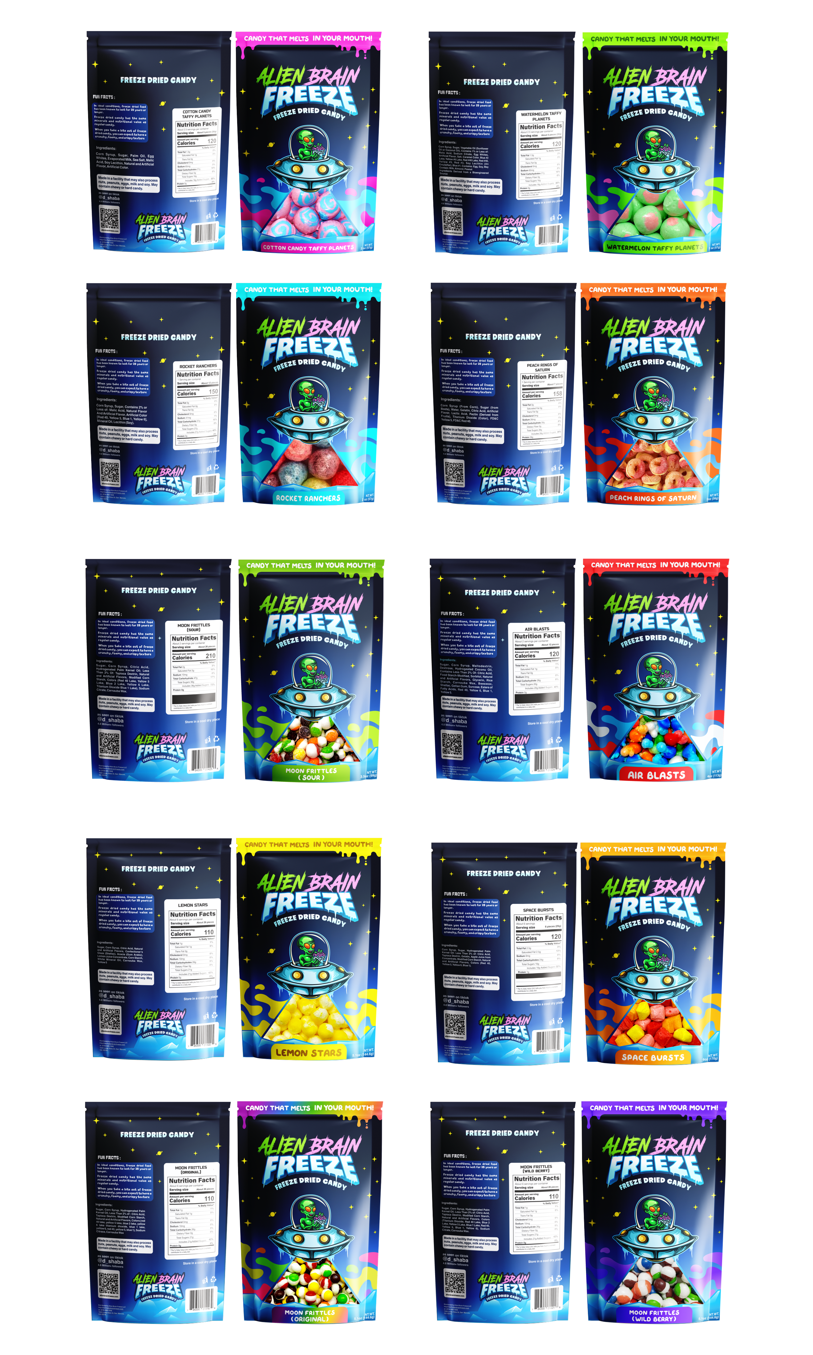Verpackungs-Design von LUTNG. für dieses Projekt | Design #32152991