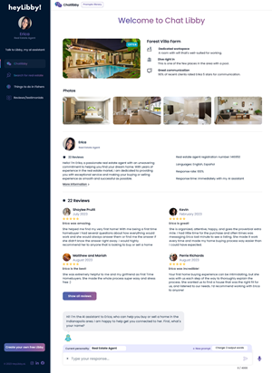 Web Design by ignaflowers