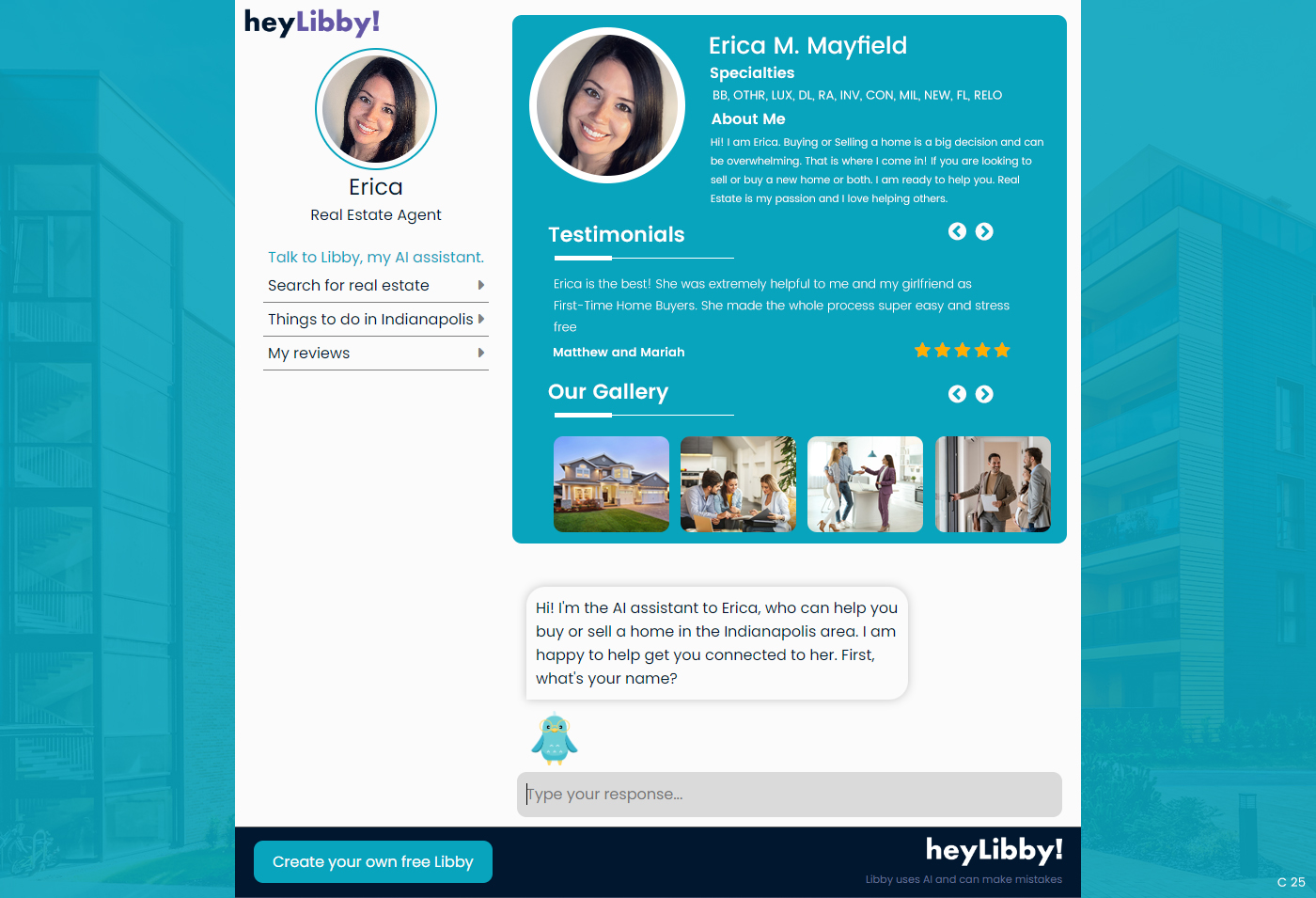 Web Design by pb for this project | Design #31406024