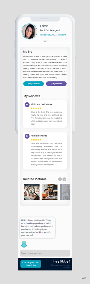 Web Design by pb for this project | Design: #31406025