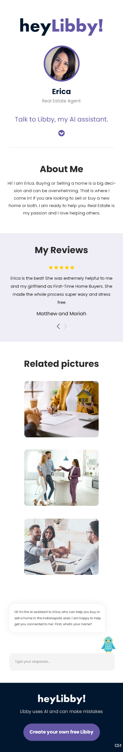 Web Design by pb for this project | Design #31406030