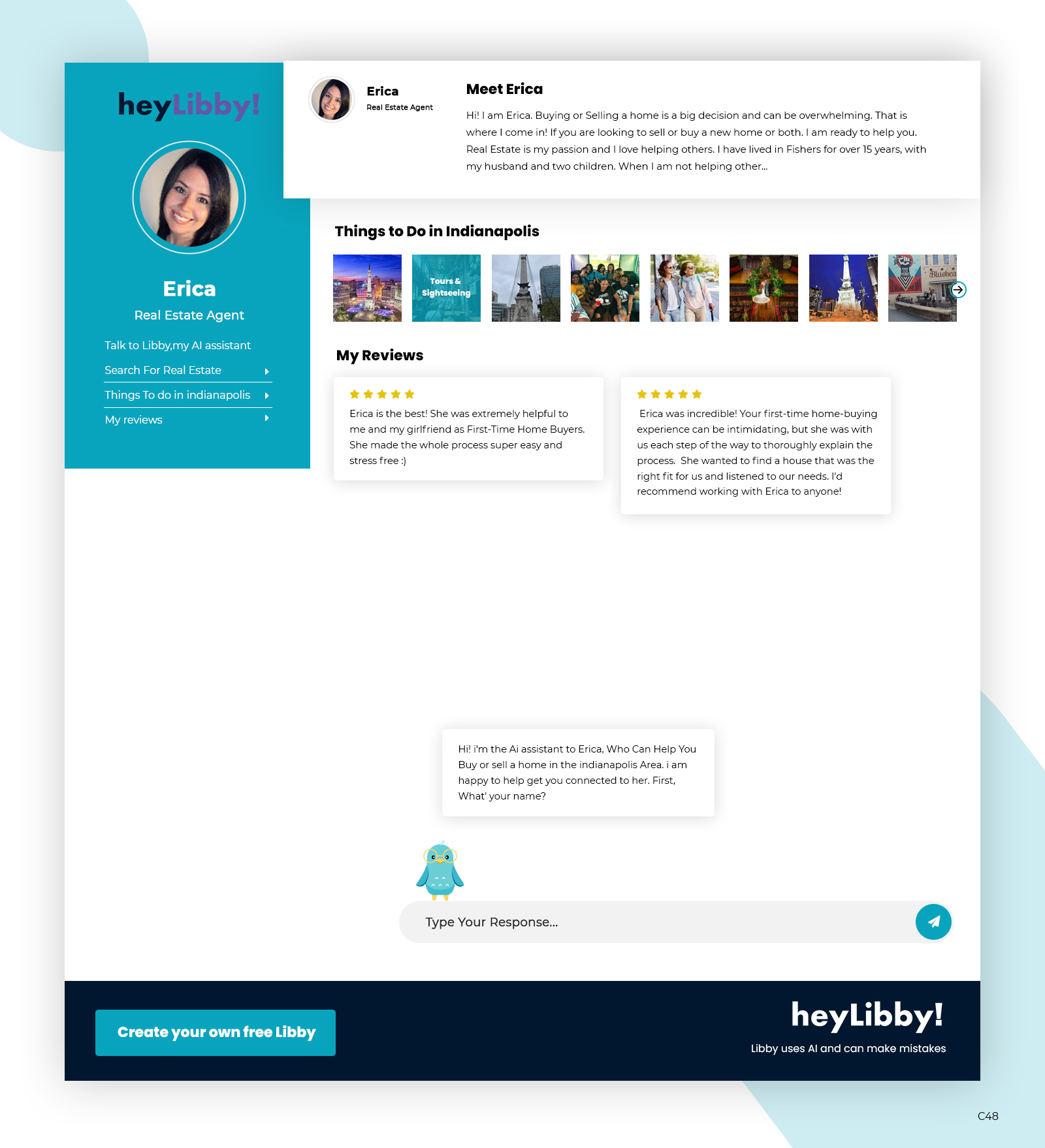 Web Design by pb for this project | Design #31406032