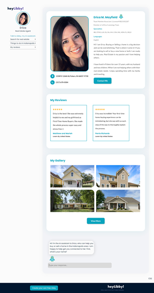 Web Design by pb for this project | Design: #31406035