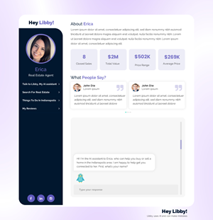 Web Design by Sbss for this project | Design: #31416542