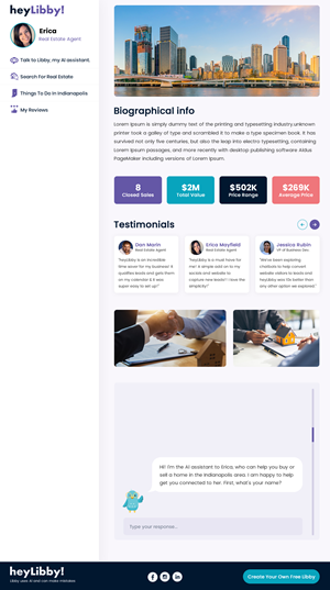 Web Design by Sbss for this project | Design: #31418423