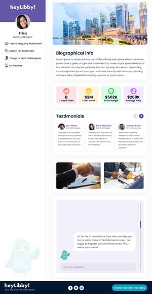Web Design by Sbss for this project | Design: #31418425