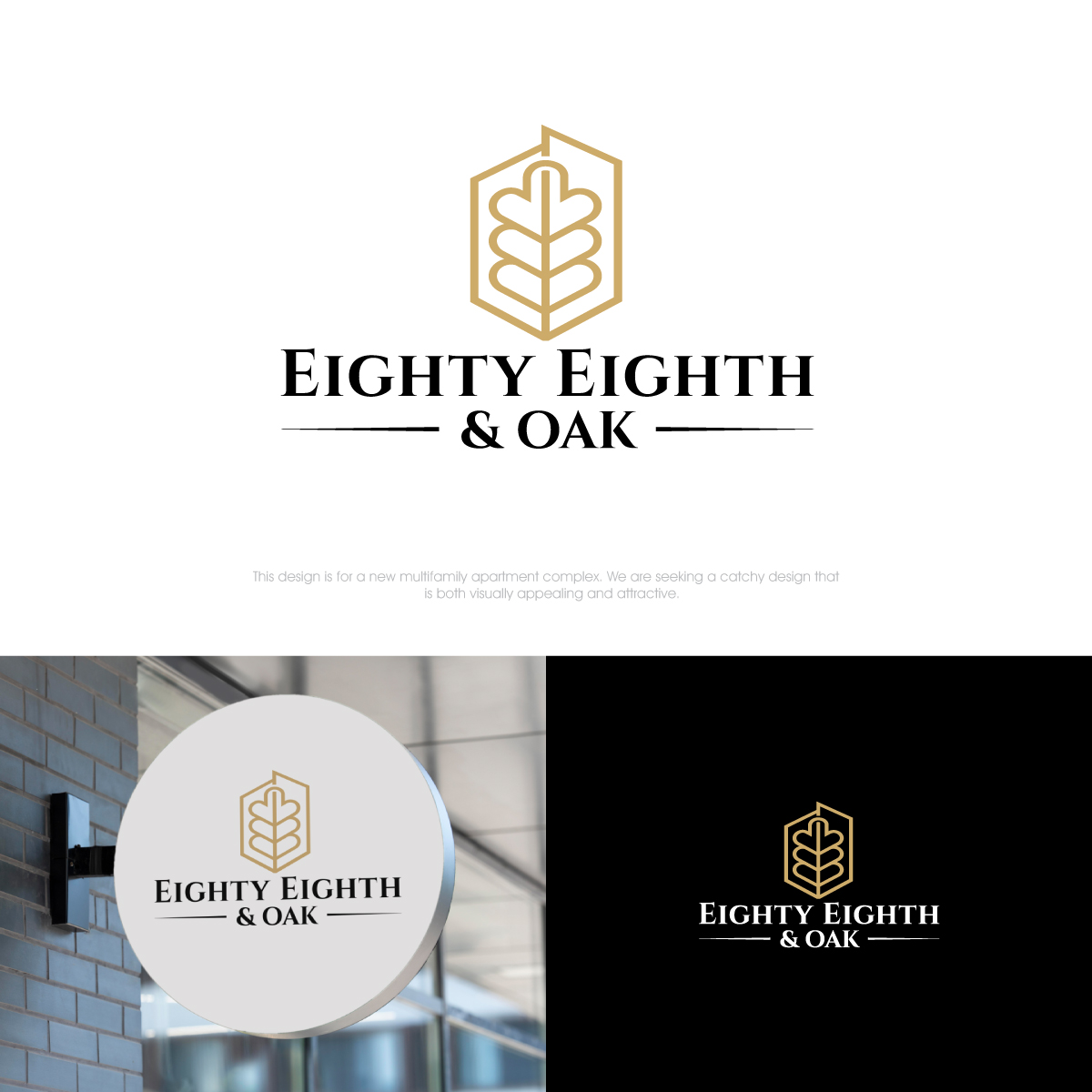 Logo Design by webeezine for this project | Design #31401308