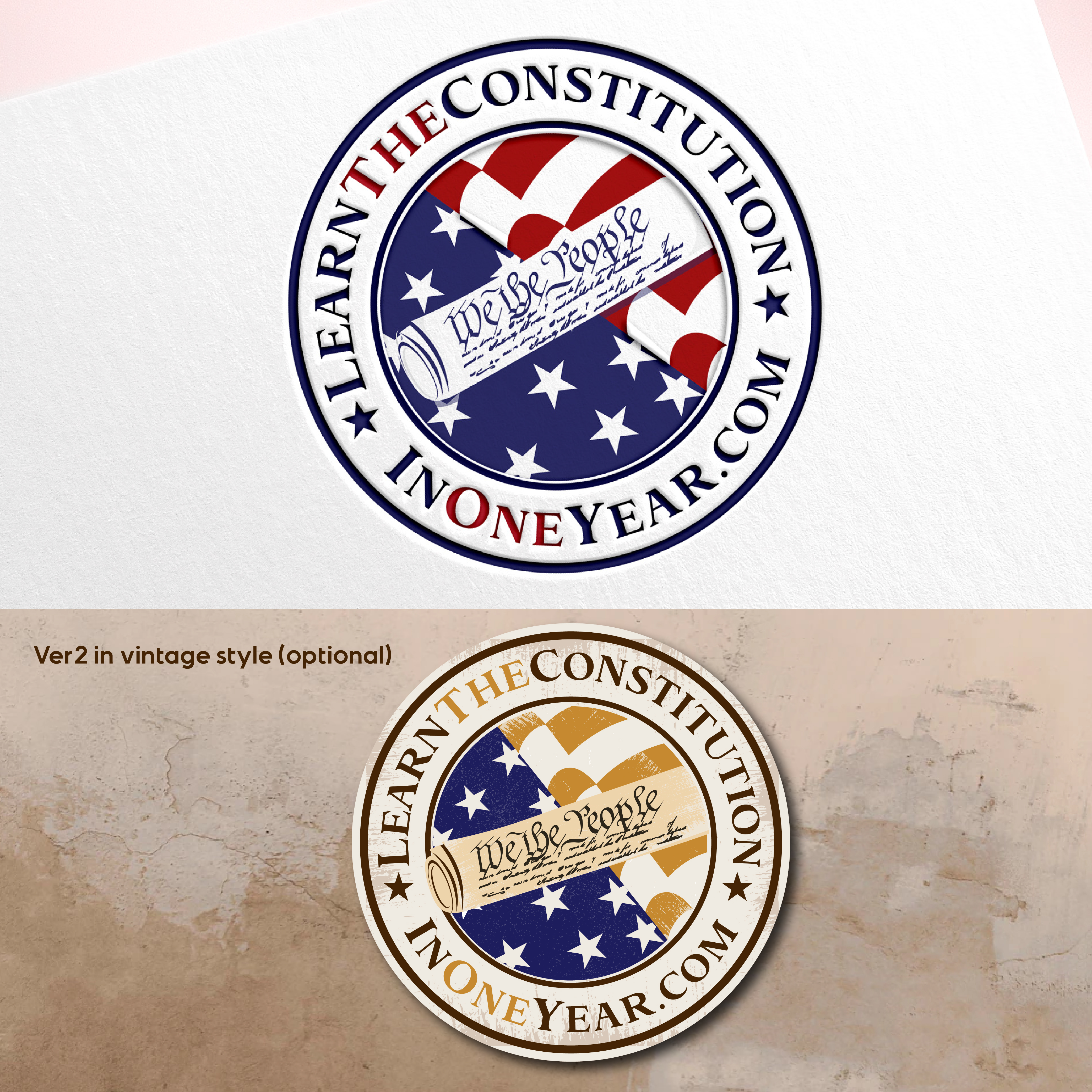 Logo Design by sarrita for Patriot Corps | Design #31407231