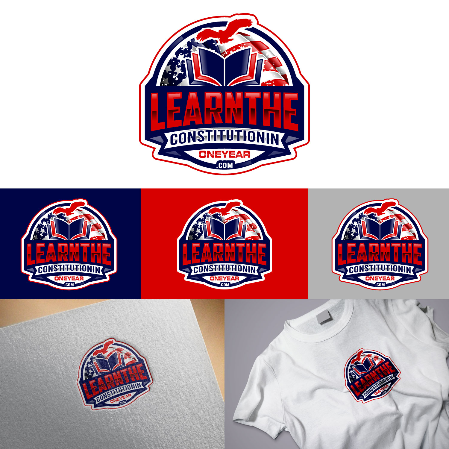 Logo Design by Suvendu.S for Patriot Corps | Design #31442978