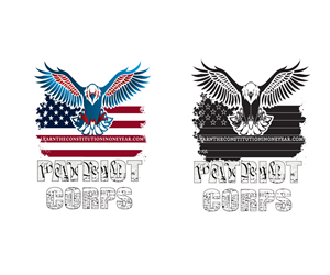 Logo-Design von Zerodesign809 für Patriot Corps | Design: #31438040
