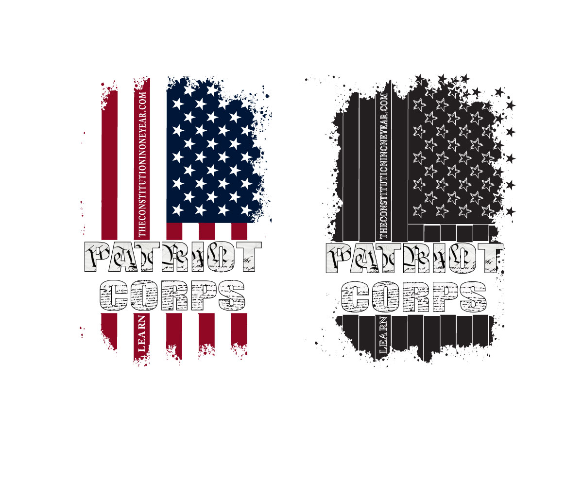 Logo-Design von Zerodesign809 für Patriot Corps | Design #31438044